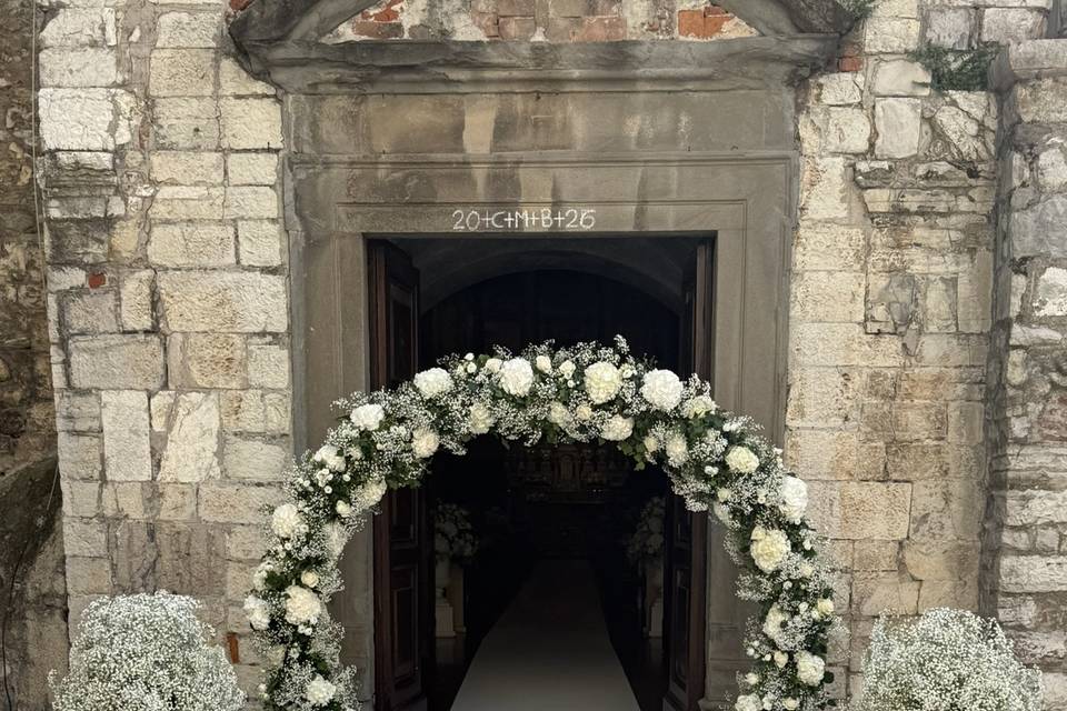 Esterno Chiesa Iseo