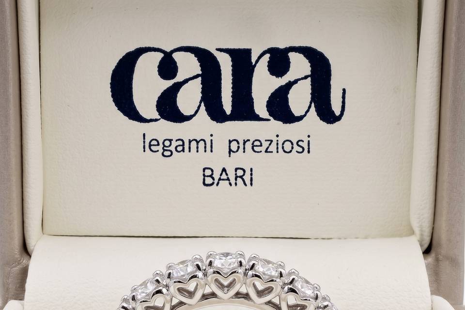 Cara Legami Preziosi