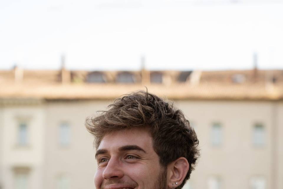 Eccomi! Questo sono io!