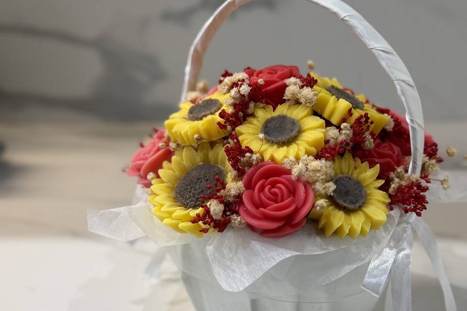 Bouquet centrotavola