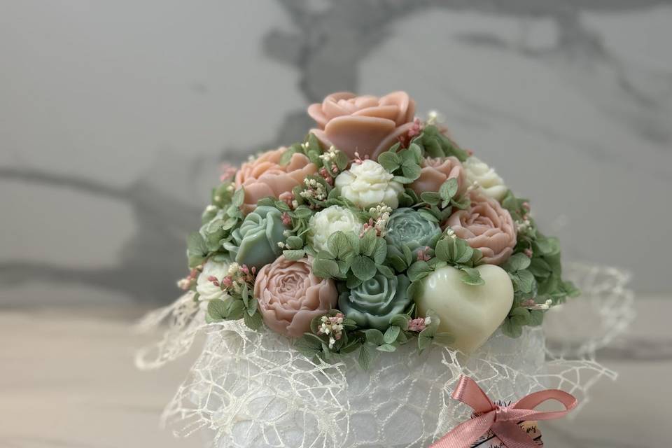 Bouquet centrotavola