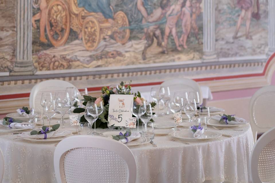Salone degli Affreschi