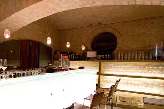 Enoteca interno