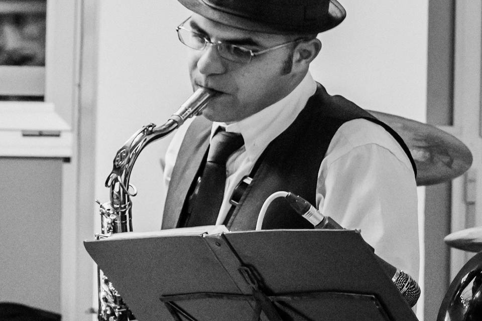 Gabriel Sax