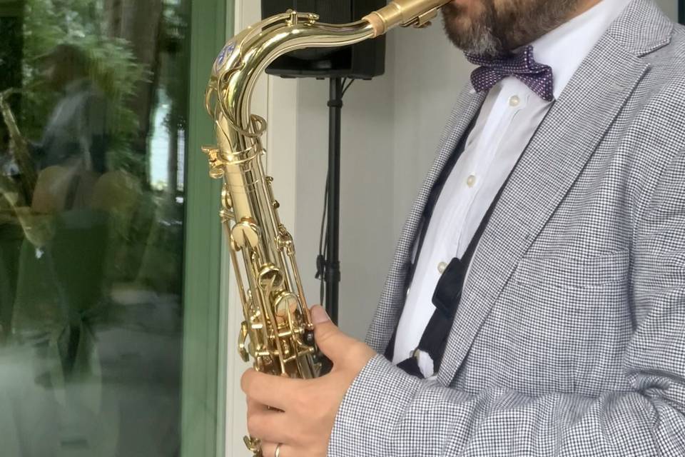 Gabriel Sax