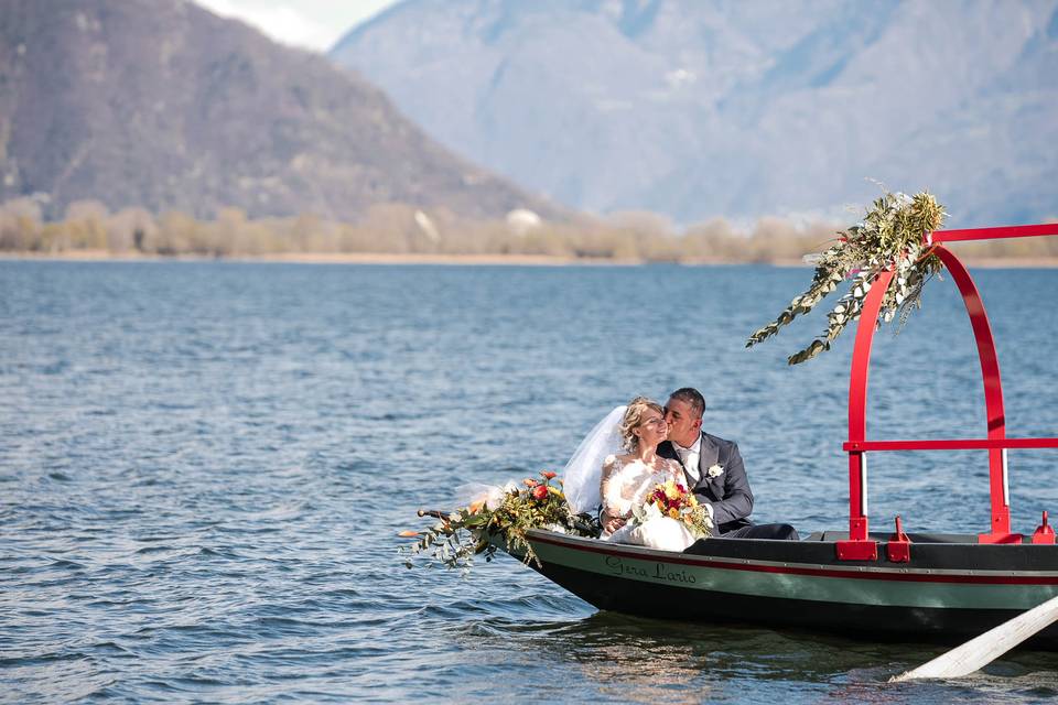 Matrimonio - Lago di Como