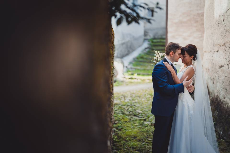 Matrimonio - Villa di Chiavenn