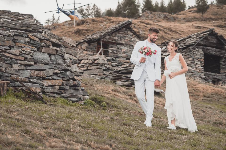 Matrimonio  - Alpe Cima