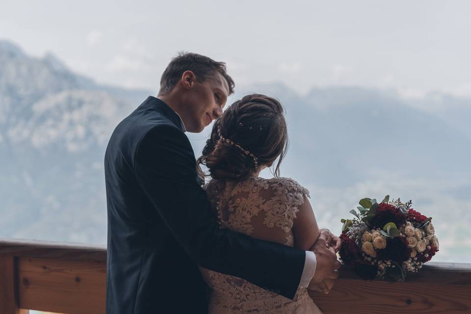 Matrimonio - Alpe Foppaccia