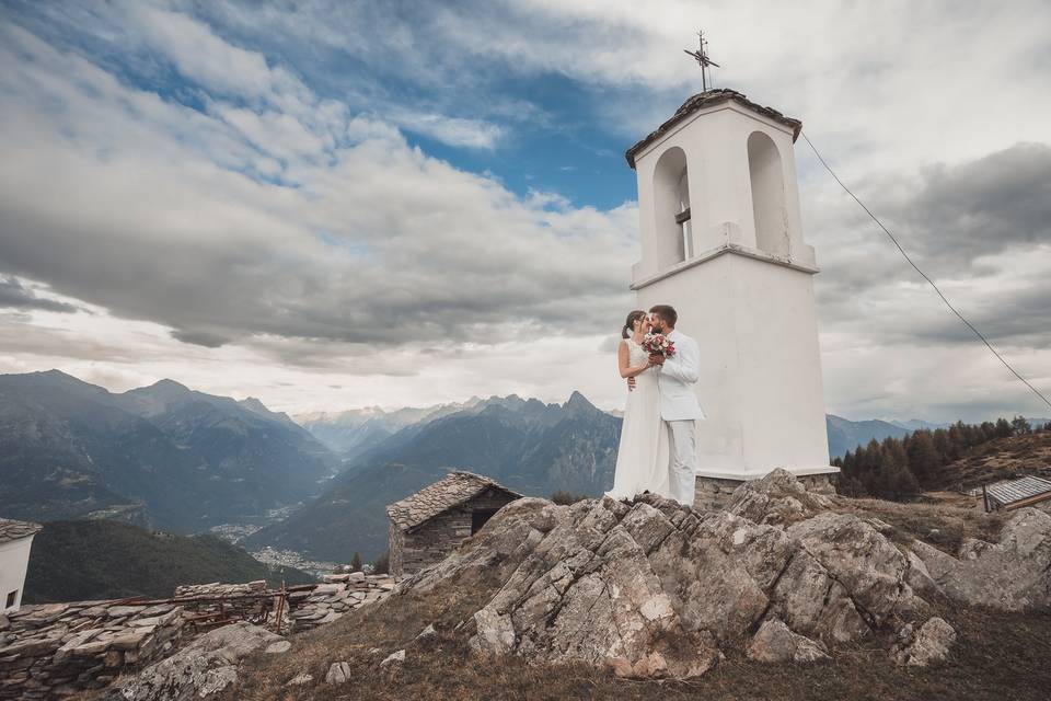 Matrimonio - Alpe Cima