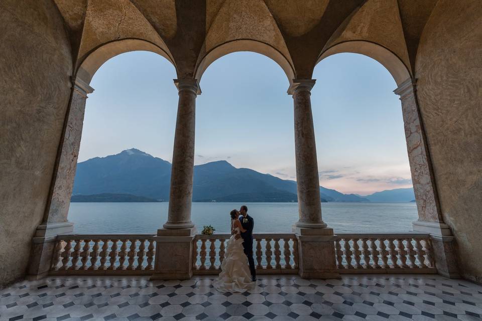 Matrimonio - Palazzo Gallio