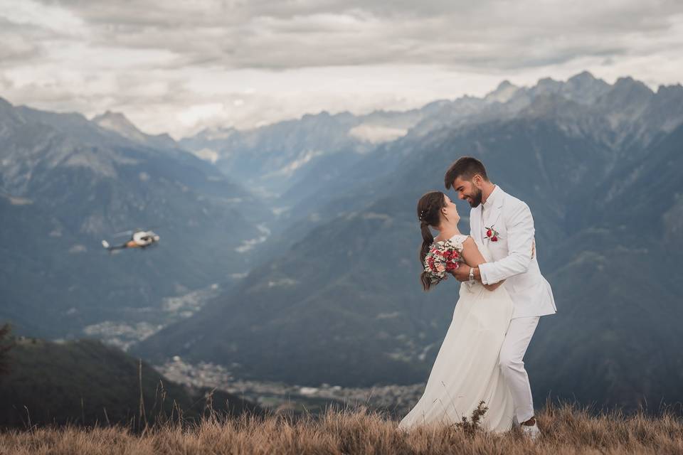 Matrimonio  - Alpe Cima