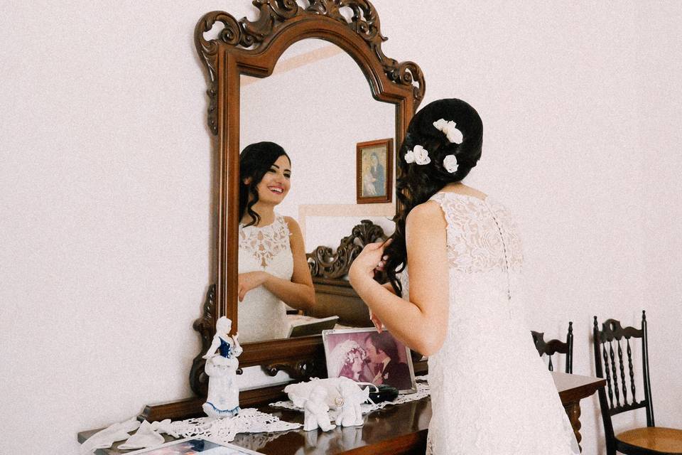 Getting Ready