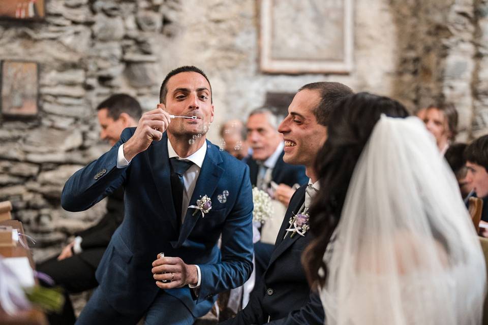 Matrimonio - Valtellina