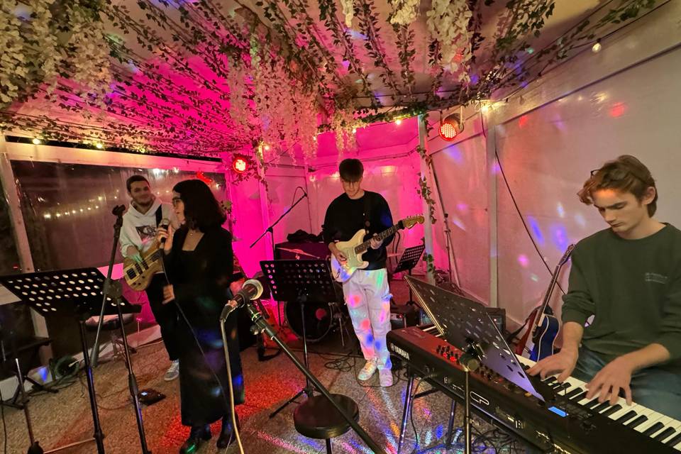 Concerto a Villa Tarabuso