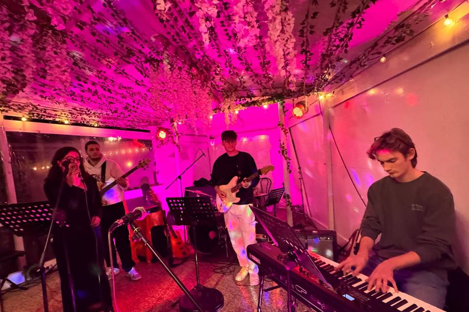 Concerto a Villa Tarabuso
