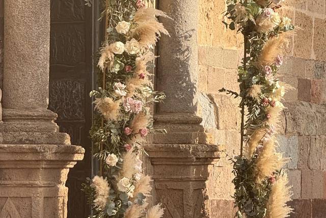 Ingresso chiesa