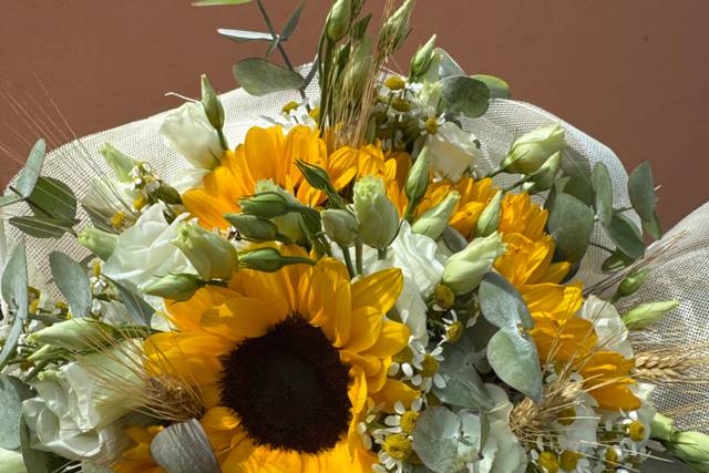 Bouquet laurea
