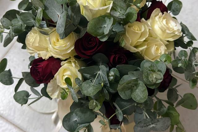 Bouquet laurea