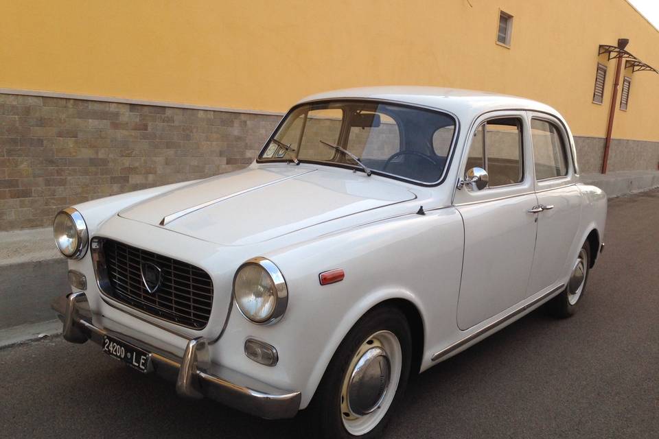 Lancia appia, anno 1959