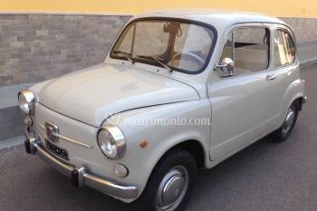 Fiat 600, anno 1967