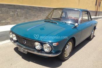 Lancia fulvia, anno 1966