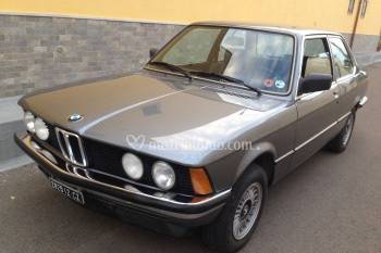 Bmw 316, anno 1982