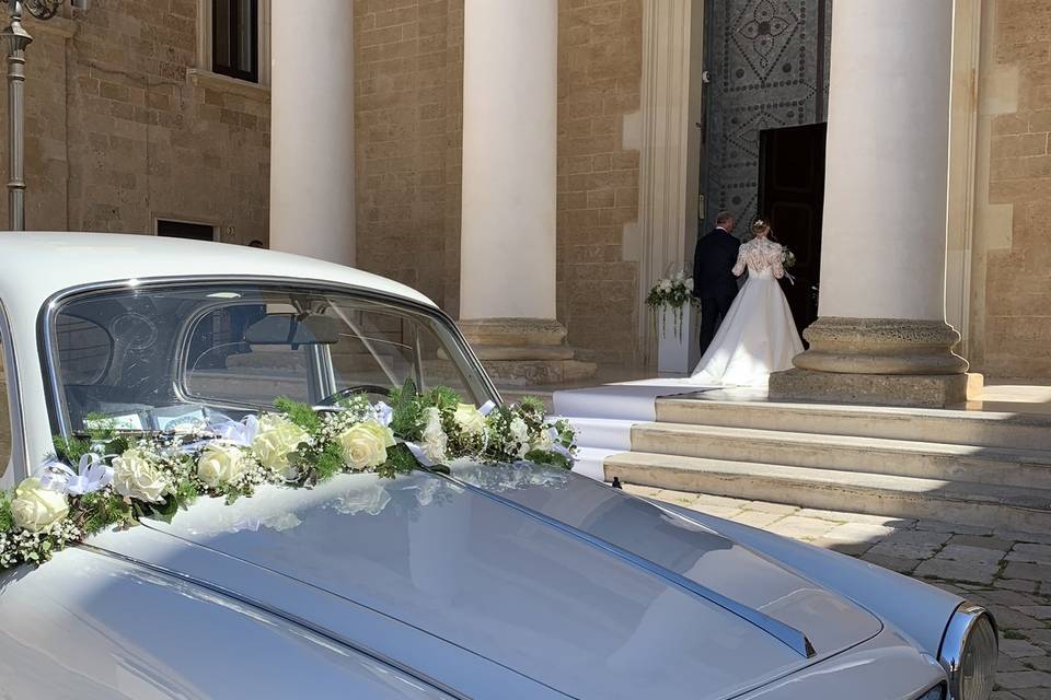 Lancia appia iii serie 1959