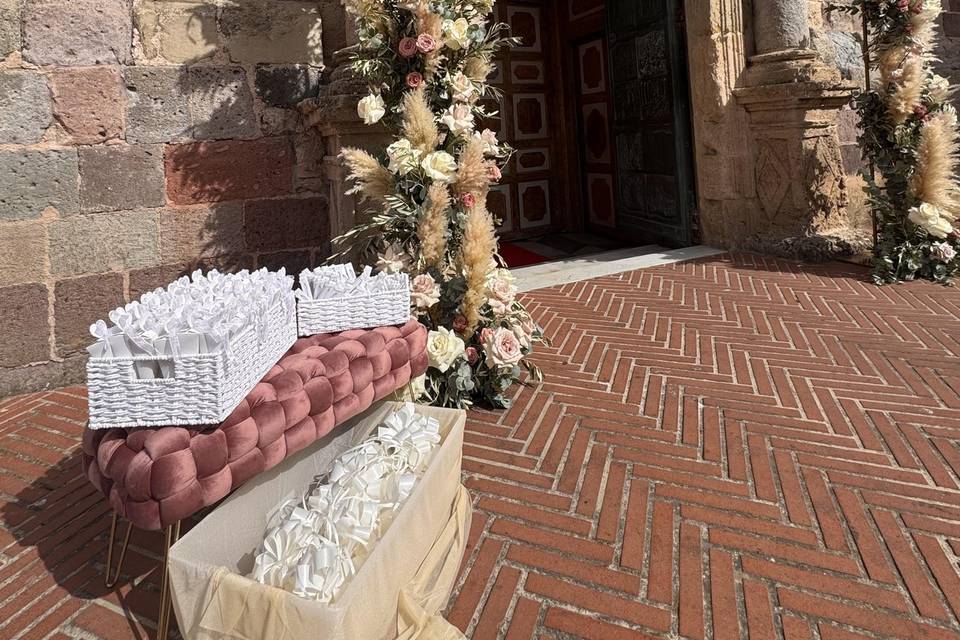 Ingresso chiesa