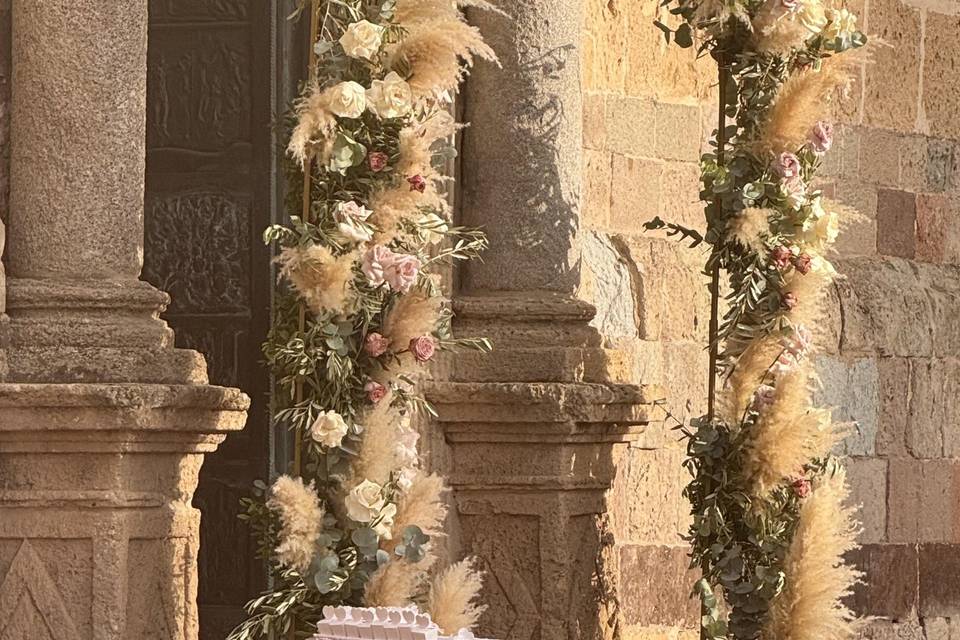 Ingresso chiesa