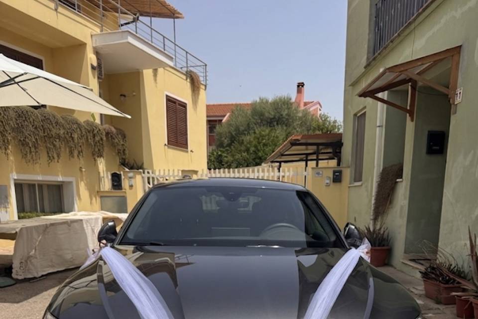 Auto sposi