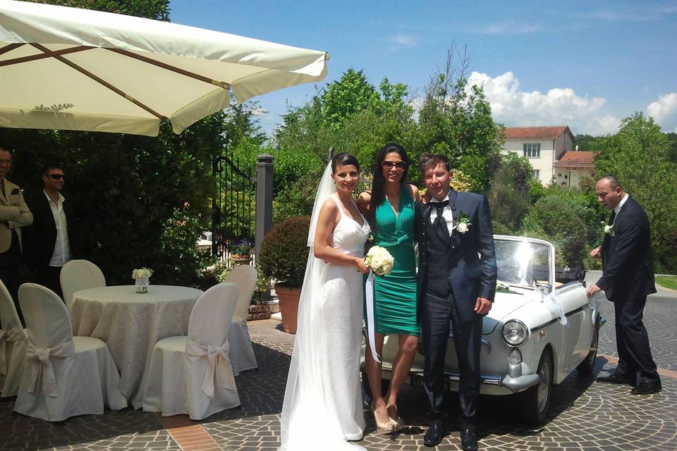 Gianni e Romina