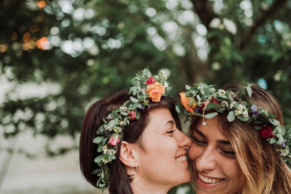 Elisa e Miriam