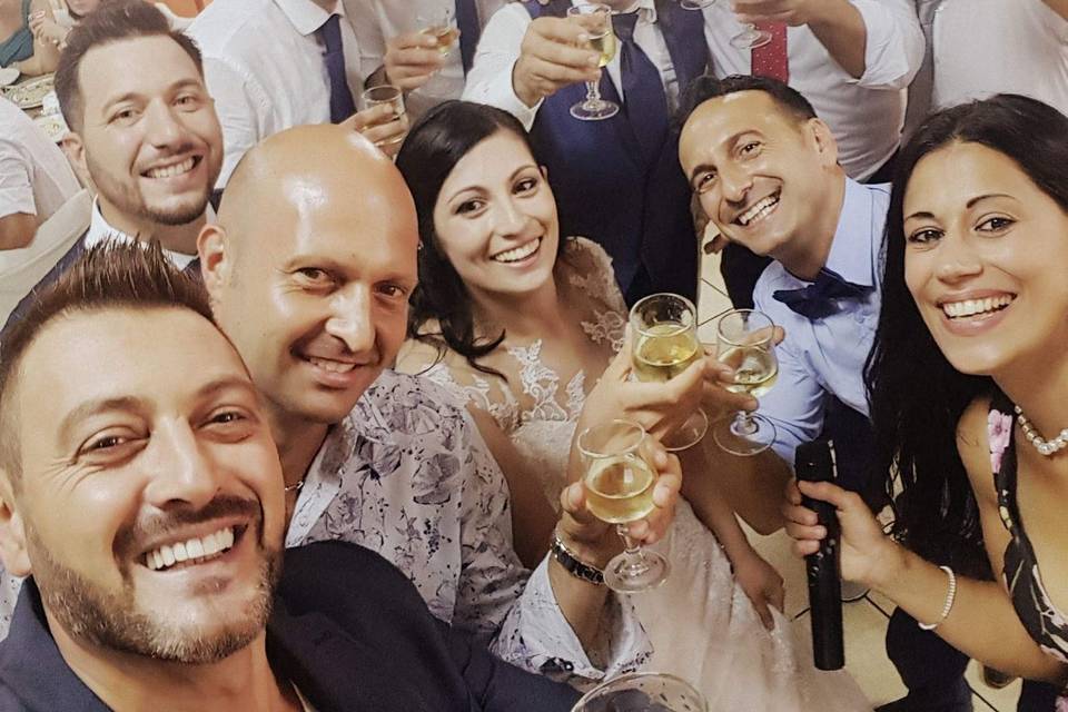 Gianni e Romina matrimoni