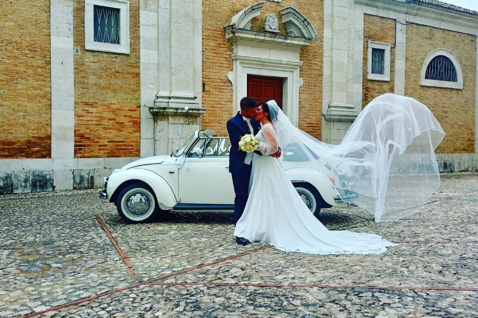 Gianni e Romina