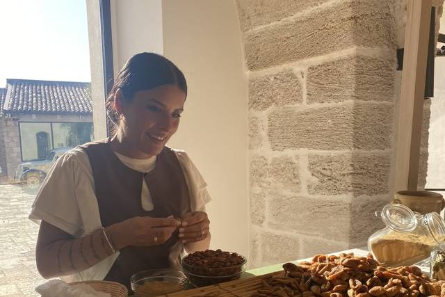 Preparazione