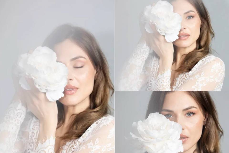 Shoting Sposa - soft nude