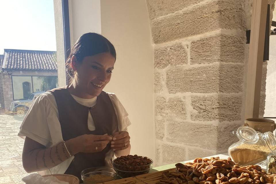 Preparazione