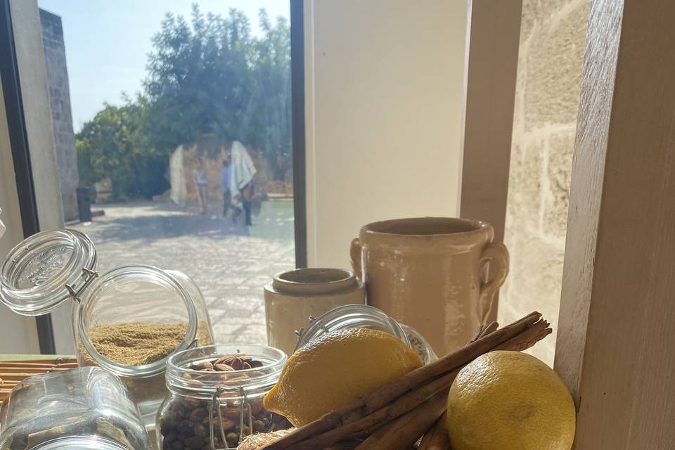 Le spezie