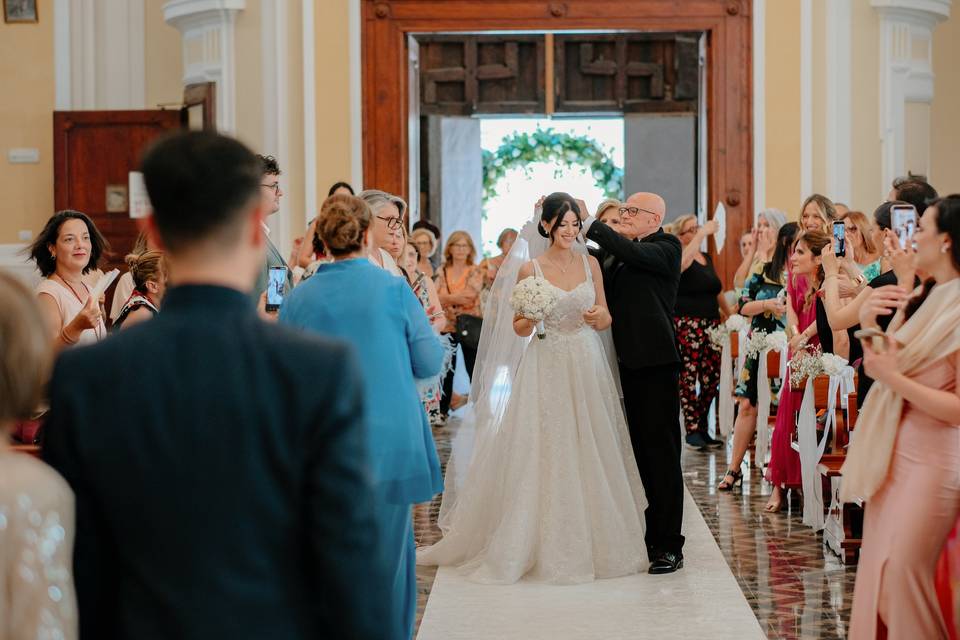 Daniela e Vincenzo