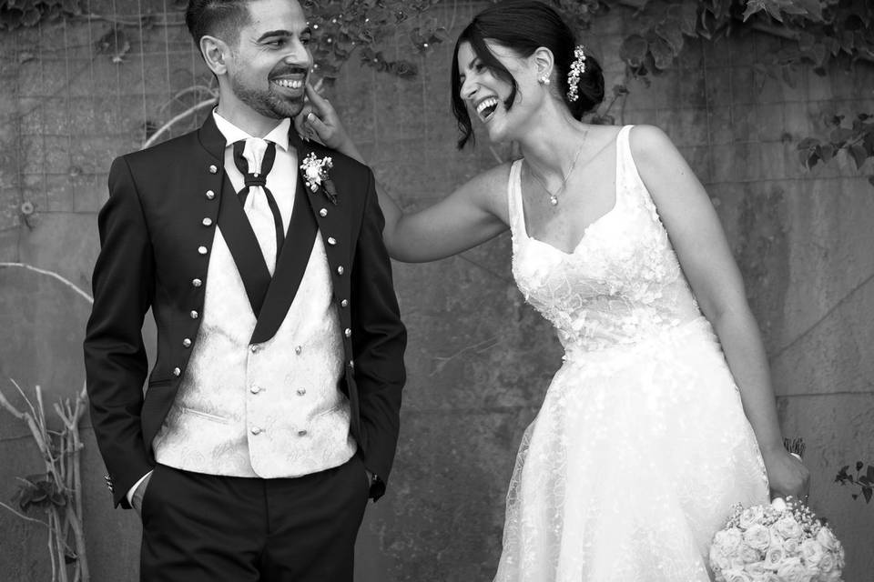Daniela e Vincenzo