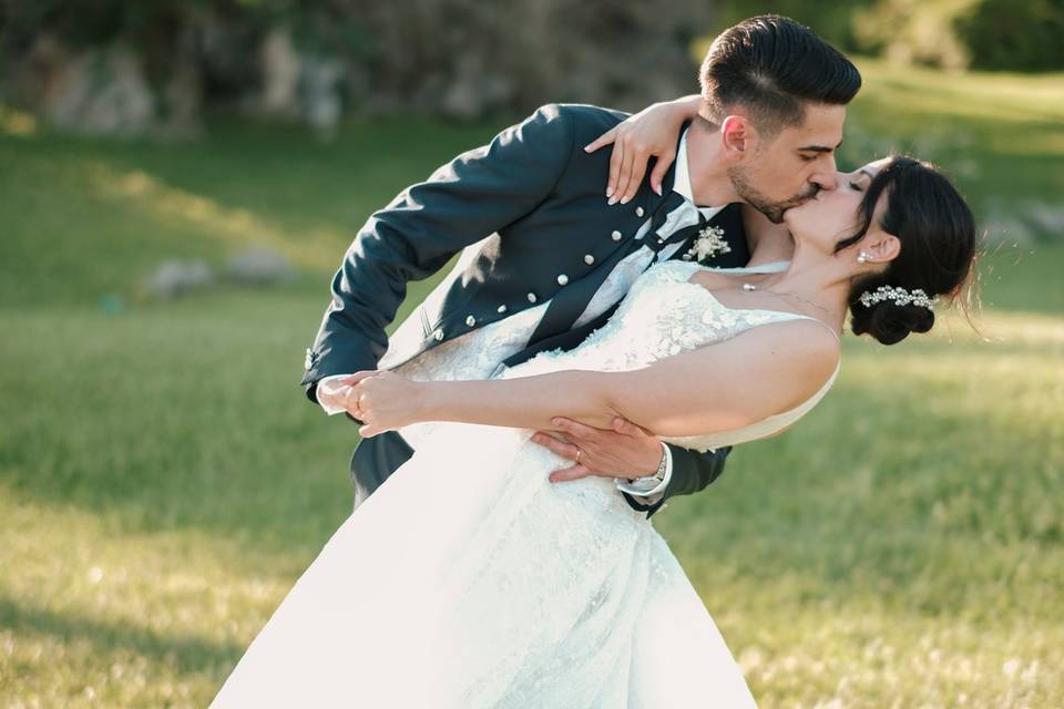 Daniela e Vincenzo