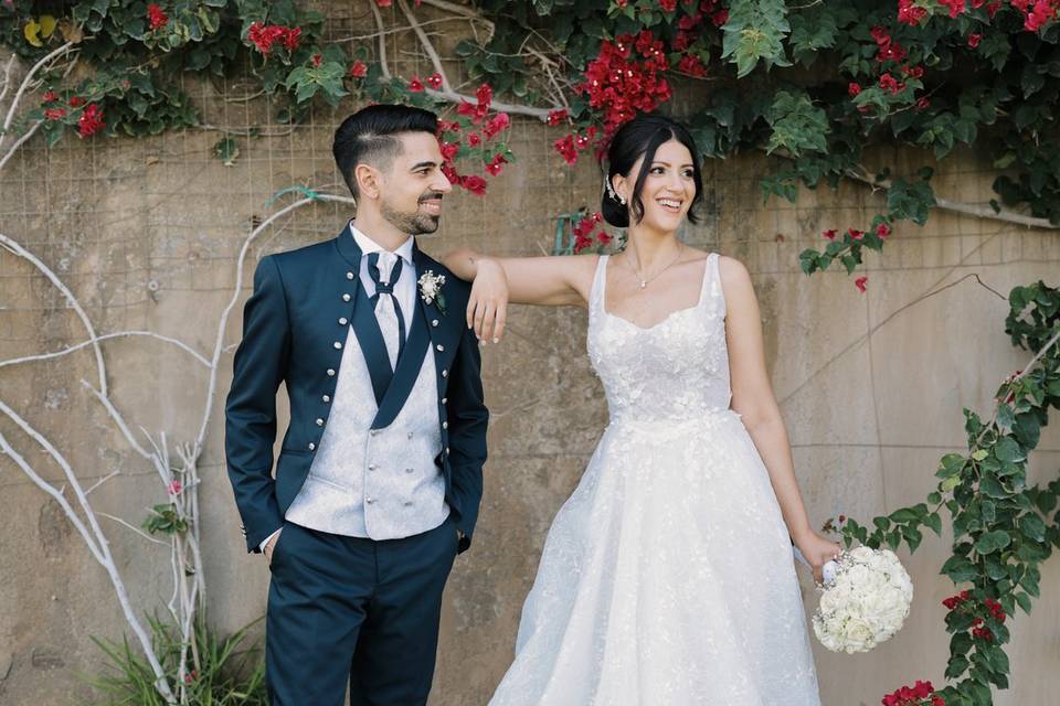 Daniela e Vincenzo
