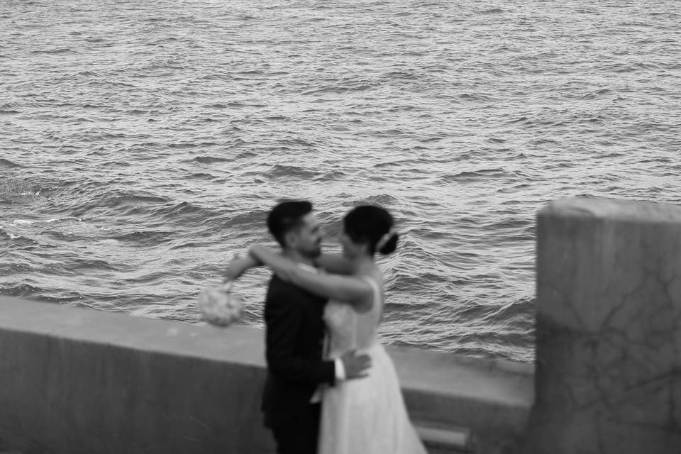 Daniela e Vincenzo