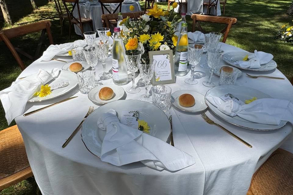 Mise en place