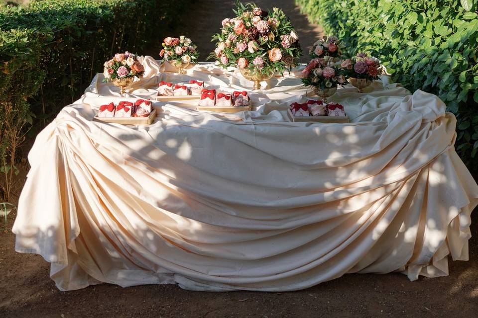 Tableau de Mariage