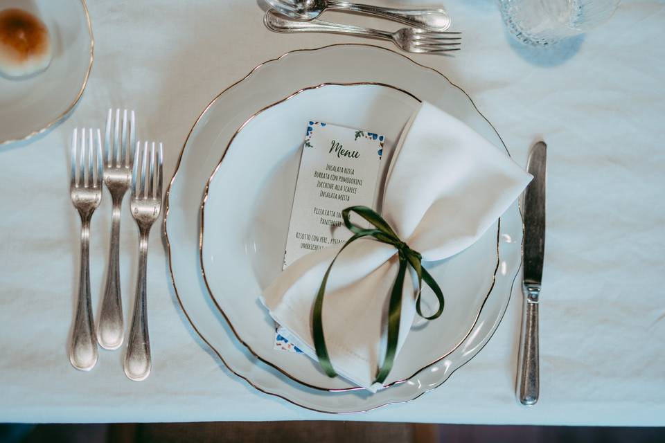 Mise en place