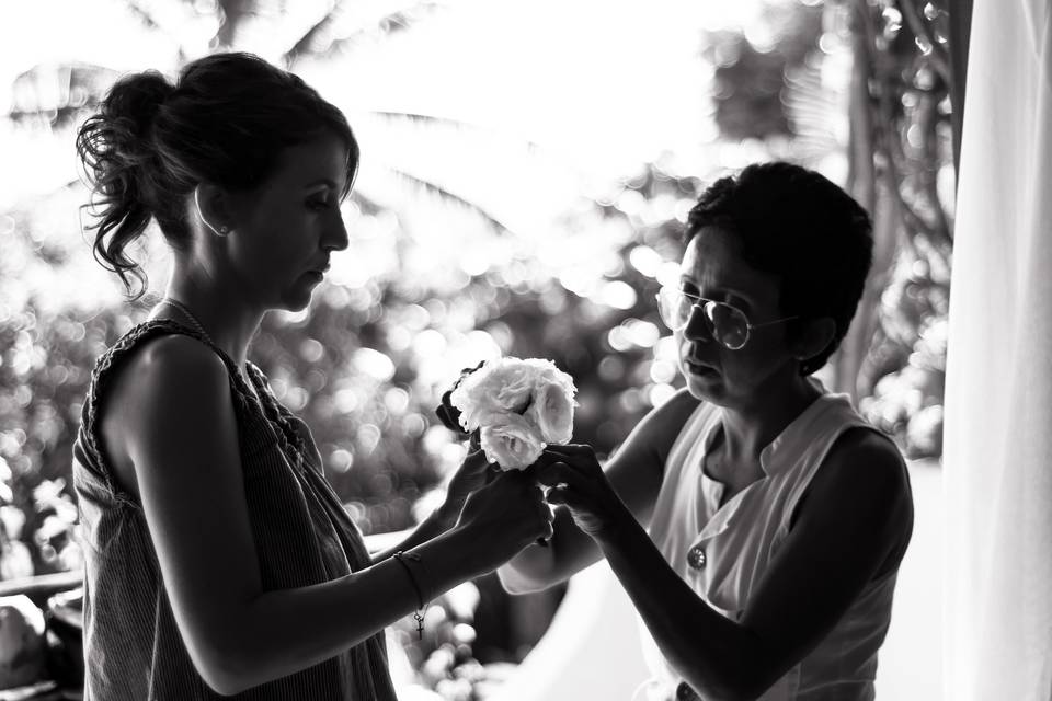 Matrimonio a Jericoacoara, Bra