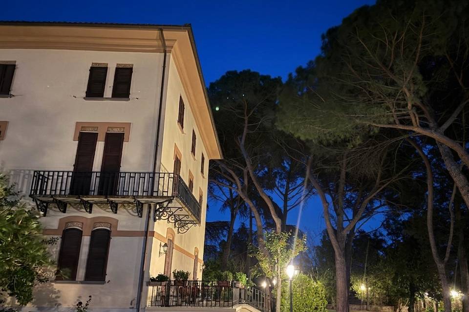 Villa