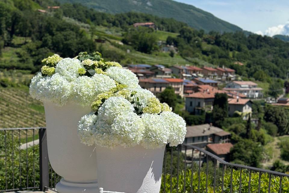 Decorazioni matrimonio